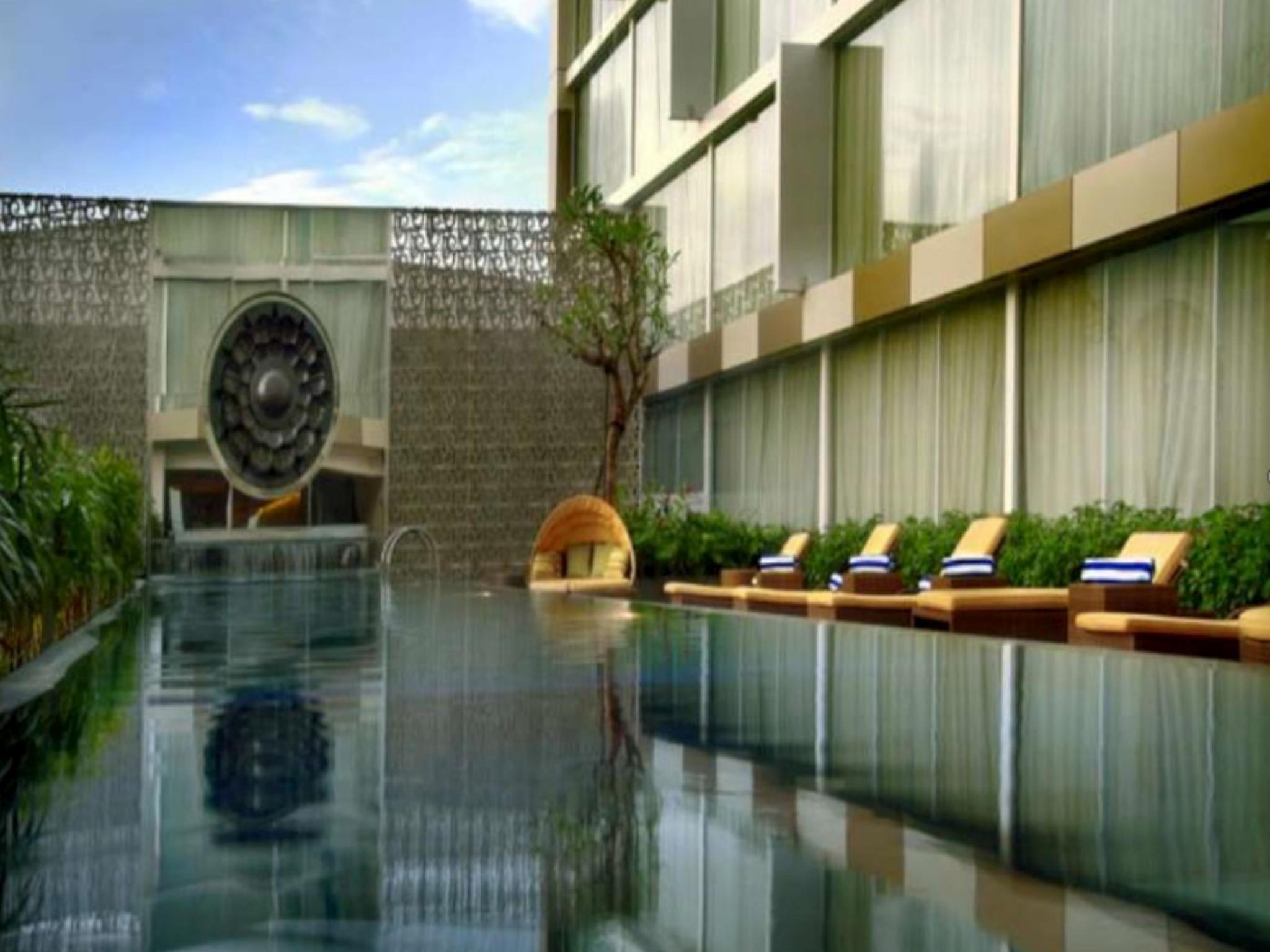 Artotel Suites Bianti Yogyakarta, Chse Certified Exterior foto