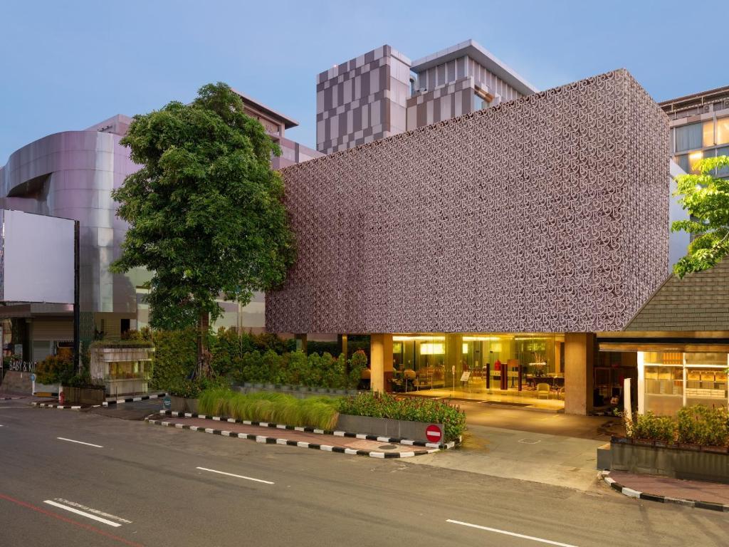 Artotel Suites Bianti Yogyakarta, Chse Certified Exterior foto